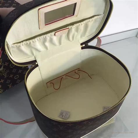 louis vuitton cosmetic bags replica|Louis Vuitton scam.